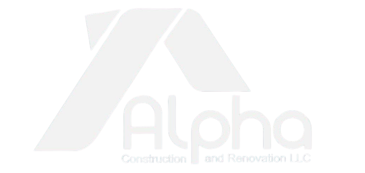 Alpha Construction Logo